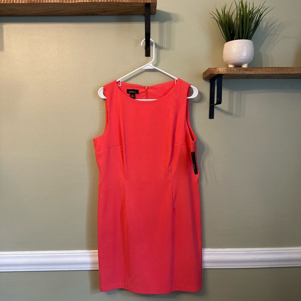Alycia Women's Pink Dress